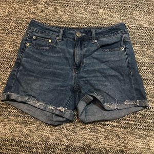 american eagle shorts